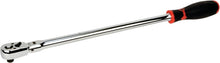 Load image into Gallery viewer, Robust 18-Inch Chrome Vanadium Flex Head Ratchet – Ideal for Pros &amp; DIYers