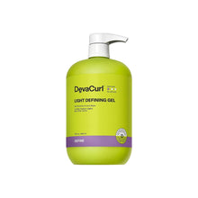 Load image into Gallery viewer, Frizz Control Light Defining Hair Gel - Soft Hold &amp; Bright Breeze Scent | 946ml