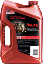 Load image into Gallery viewer, High Mileage 10W-30 Synthetic Blend Motor Oil - Pack of 2 for Engine Longevity