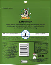 Load image into Gallery viewer, Value Pack: MixUps Catnip Fever Cat Treats - Crunchy &amp; Soft, 6.3 oz Pouches