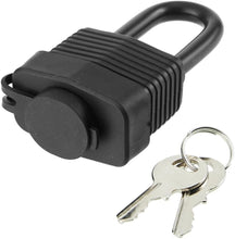 Load image into Gallery viewer, Durable Outdoor Keyed Alike Padlocks - 72 Piece Set, Waterproof Design