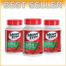 Load image into Gallery viewer, Advanced Glucosamine Chondroitin MSM Tablets - 120 Day Supply for Joint Comfort