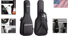Load image into Gallery viewer, Versatile 41.7" Guitar Gig Bag - Sturdy &amp; Spacious for ST/LP Electric Guitars