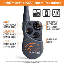 Load image into Gallery viewer, Brand FieldTrainer 425XS Waterproof E-Collar - Remote Training for Stubborn Dogs