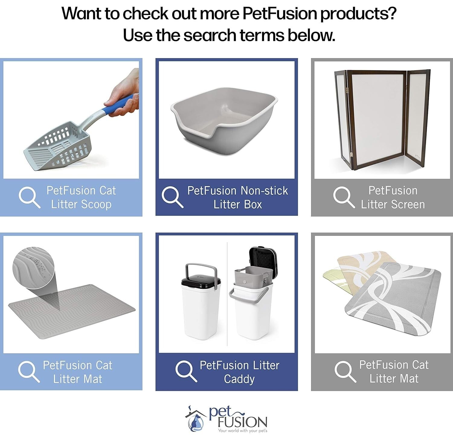 Weekly Waste Management: 3-Gallon Litter Disposal Can with 10 Bags Included