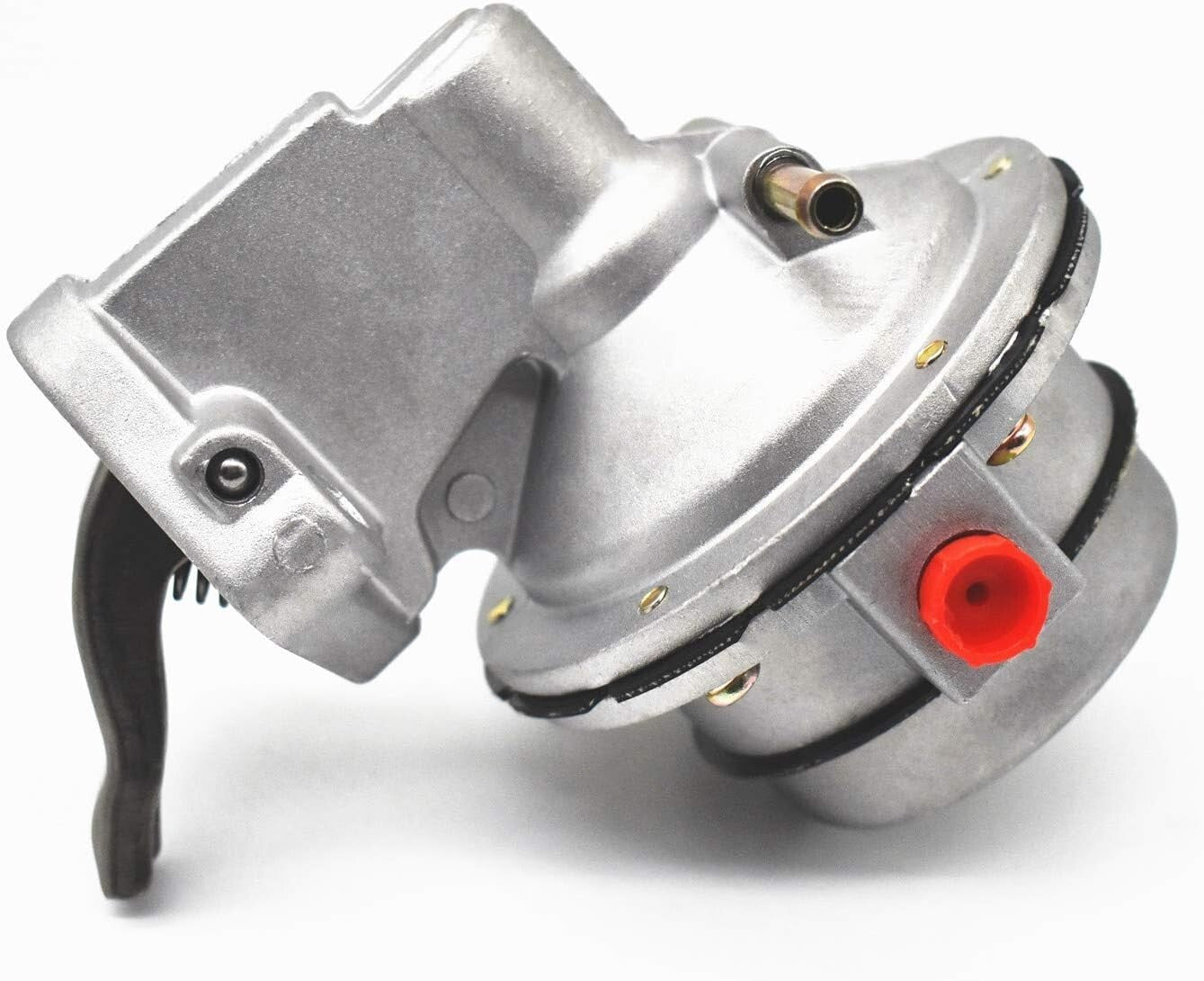 Cast Iron Marine Fuel Pump for V-8 Engines - Replaces 18-7288, 812454A3 Parts