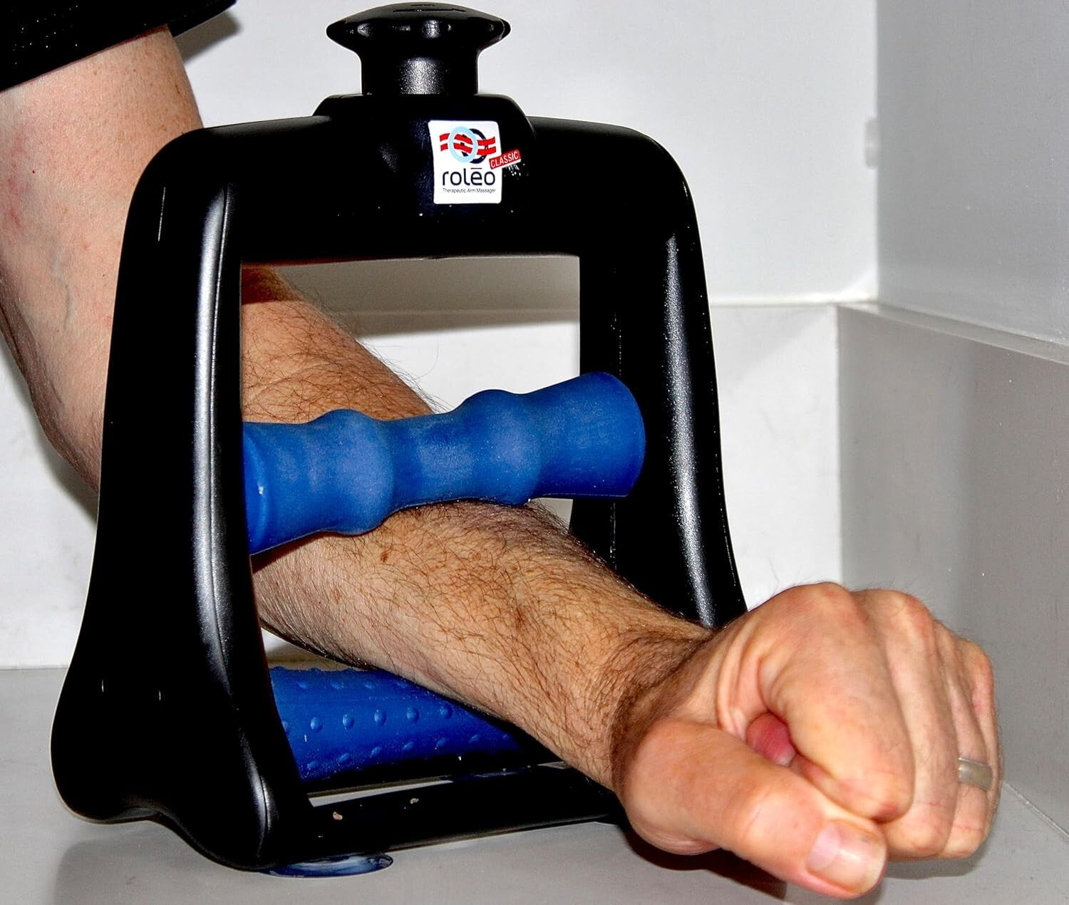 Forearm, Hand, and Wrist Massage Roller - Perfect for Athletes and Professionals