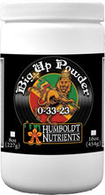 Load image into Gallery viewer, Big Up Powder, 16 Oz Bloom Booster - Unlock Your Plants' Flowering Potential