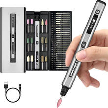 Load image into Gallery viewer, Multi-Functional Cordless Rotary Tool - Compact Kit for Engraving &amp; Polishing