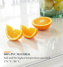 Load image into Gallery viewer, Crystal Clear 45" Round Table Protector - Heavy-Duty Protection for Any Surface