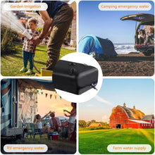 Load image into Gallery viewer, Lightweight Collapsible Water Tank with 3/4 Outlet Valve - Easy to Use &amp; Store