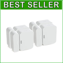 Load image into Gallery viewer, Compact Battery-Powered Entry Sensor Pack for Enhanced Home Security - Gen 3