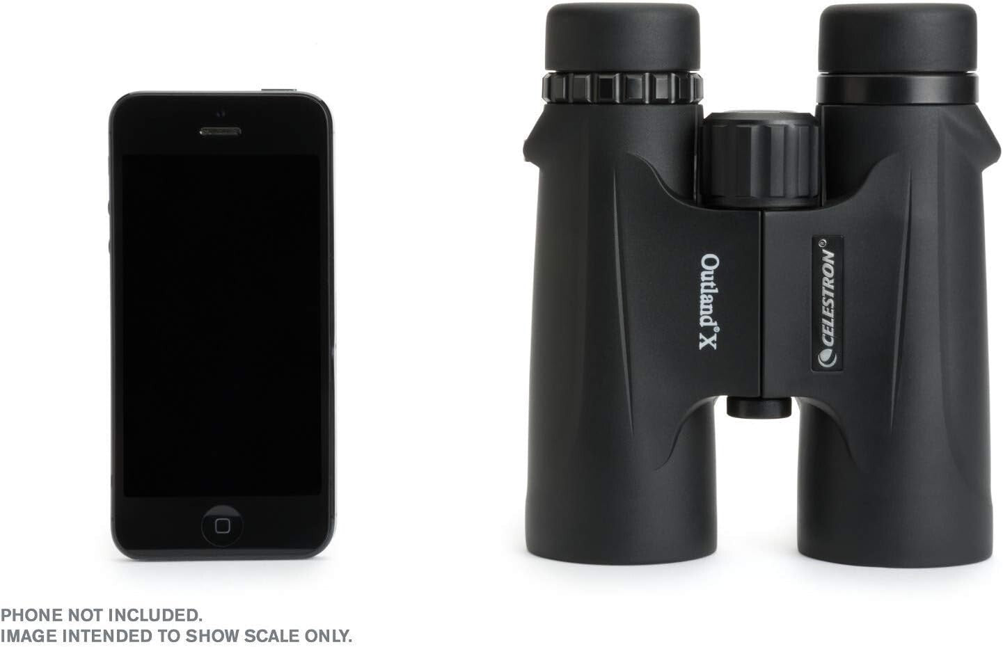 Lightweight 8x42 Waterproof and Fogproof Binoculars - Ideal for Birdwatching