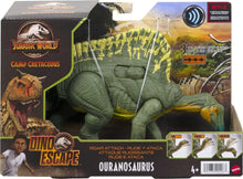 Load image into Gallery viewer, Interactive Jurassic World Ouranosaurus with Realistic Sounds &amp; Poseable Joints