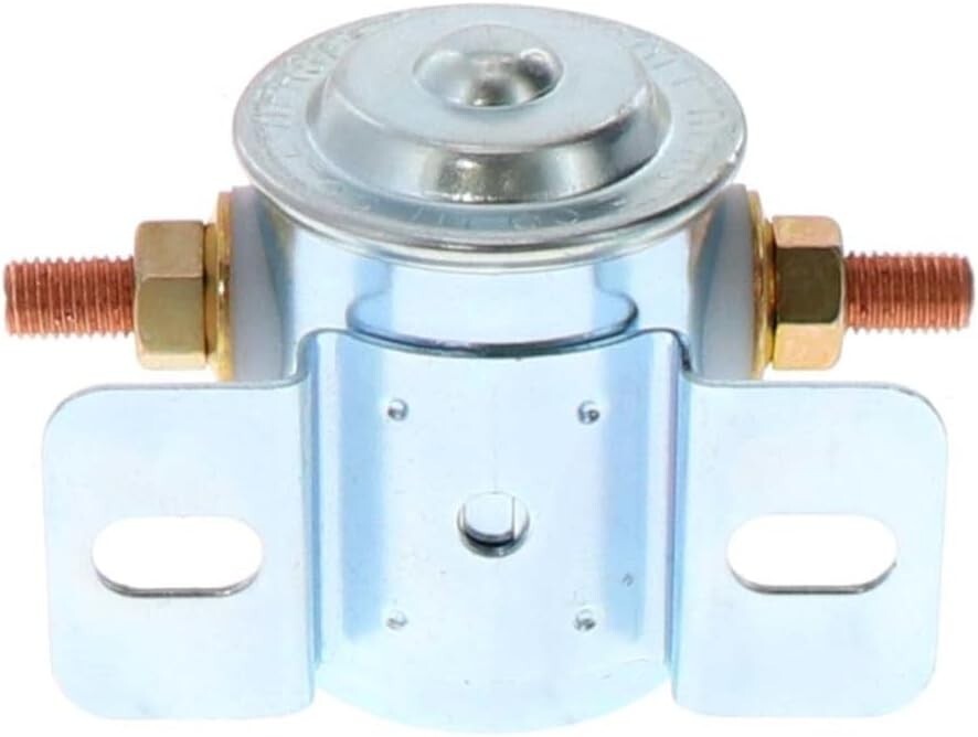 12V 200A Continuous Solenoid with Tungsten Carbide Contacts - Reliable Switch