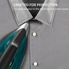 Load image into Gallery viewer, Stainless Steel Steam Iron with 400 Holes &amp; 1800 Watts Power - Auto Shutoff