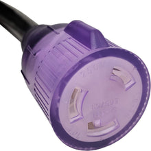 Load image into Gallery viewer, 50FT NEMA L6-30 Heavy-Duty Extension Cord, Ideal for Generators and Equipment
