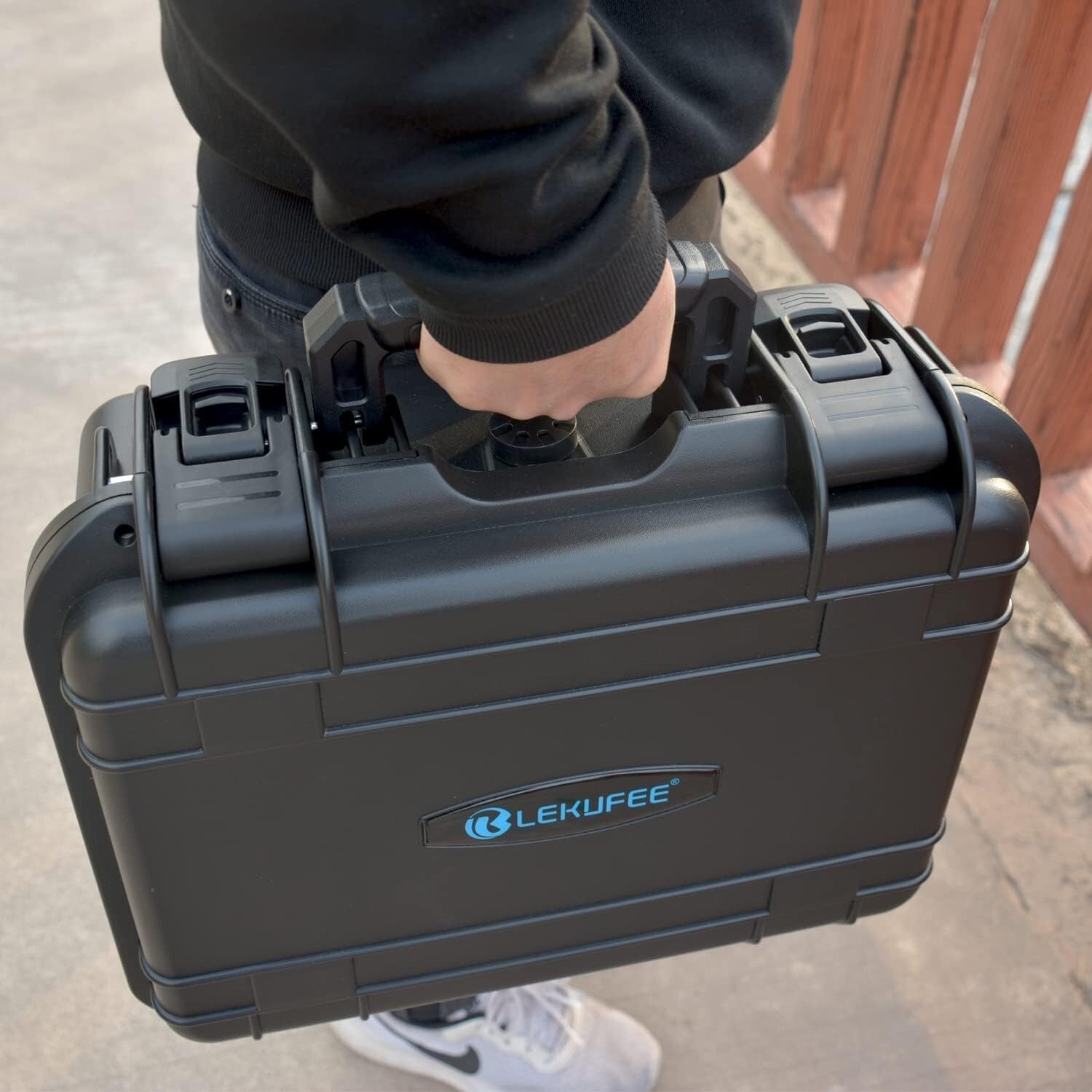 Heavy-Duty Carrying Case for DJI Mavic 3 Drone & Accessories - Shockproof Design