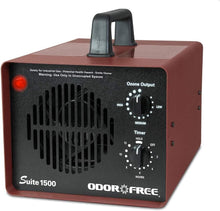 Load image into Gallery viewer, Touch Control Ozone Generator for Odor-Free Living in Apartments and Vehicles