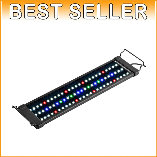 ClassicLED 15W Aquarium Light, High CRI 91 for Freshwater & Saltwater Tanks