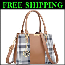 Load image into Gallery viewer, Medium Size PU Leather Purse with Multiple Compartments - Perfect Gift for Her