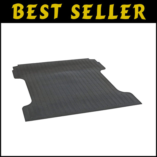 Heavyweight Rubber Bed Mat – Custom Fit Cargo Protection for Your Truck