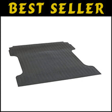 Load image into Gallery viewer, Heavyweight Rubber Bed Mat – Custom Fit Cargo Protection for Your Truck