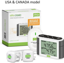 Load image into Gallery viewer, Portable Elite 4.0 Wireless Energy Monitor with XL Sensors - Easy Install