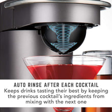 Load image into Gallery viewer, Professional Cocktail Machine with Easy Clean Design - Home Bar Essential