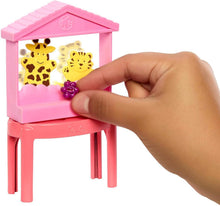 Load image into Gallery viewer, Complete Daycare Playset: Skipper Doll, 2 Toddlers &amp; 15+ Play Items for Ages 3+