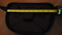 Load image into Gallery viewer, Slim Fit Large Concealed Carry Fanny Pack - Brown Suede Leather with YKK Zippers