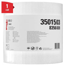 Load image into Gallery viewer, Jumbo Roll GeneralClean X50 1,100 Count Durable Cleaning Wipes - High Absorbent!