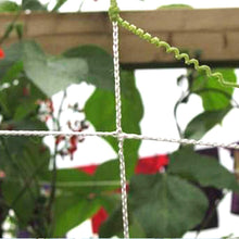 Load image into Gallery viewer, Commercial Grade Nylon Trellis Netting - 3.5 Inch Squares for Optimal Crop Yield