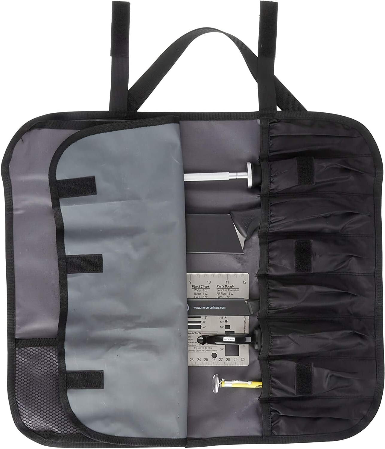 Complete 9-Piece Culinary Kit in Portable Case - Your Gourmet Kitchen Essentials