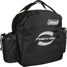 Load image into Gallery viewer, Heavy-Duty Black Nylon Grill Case with Zipper for 1 &amp; 2-Burner Stoves