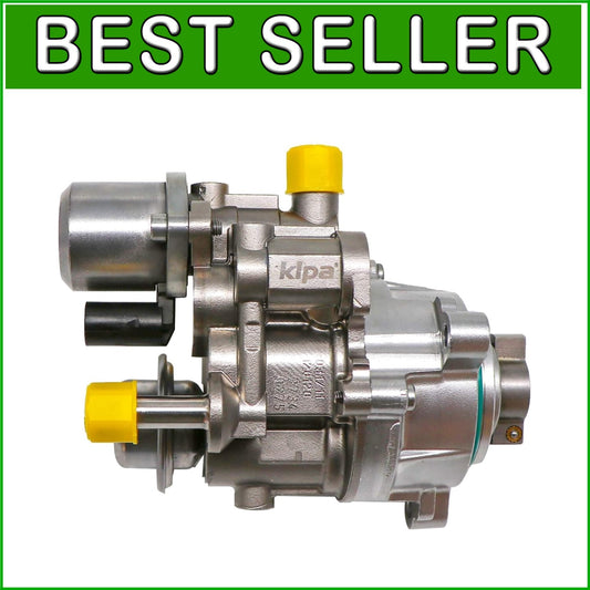 Durable Aluminum High Pressure Fuel Pump for BMW N54 N55 Series - Easy Install