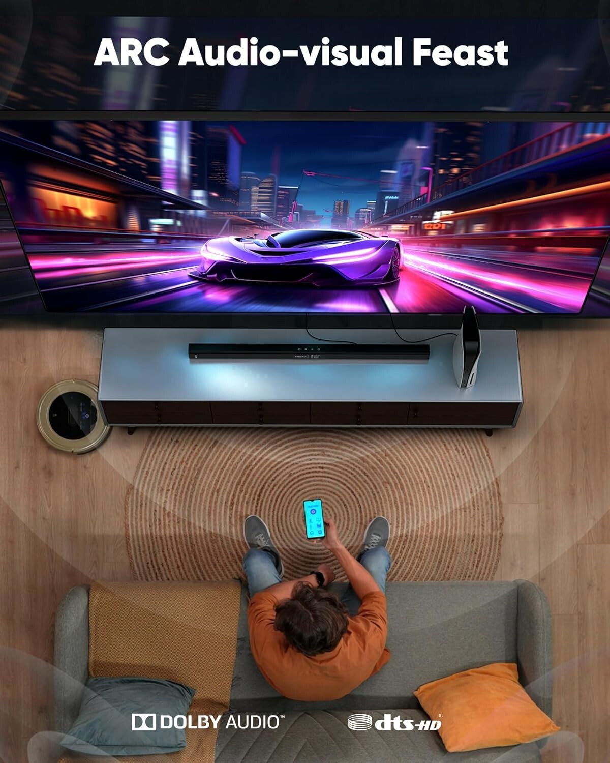 Versatile 150ft HDMI Fiber Optic Cable - Supports 4K@60Hz for Strong Connections