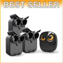 Load image into Gallery viewer, Secure Your Property with 1/2 Mile Wireless Alarm System - 1 Receiver, 3 Sensors