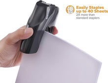 Load image into Gallery viewer, Lightweight Heavy Duty Stapler Set, 40 Sheet Capacity, Ideal for Office and Home