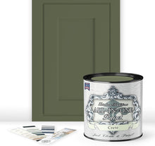 Load image into Gallery viewer, Versatile All-in-One Paint - No Sanding, Built-in Primer, 32 Oz Crete Color