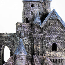 Load image into Gallery viewer, Enchanting Extra Large Wizard's Castle Aquarium Decor for Fish Tanks - Part B