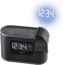 Load image into Gallery viewer, 6-in-1 SoundSleep Recharged Alarm Clock &amp; White Noise Machine for Peaceful Rest