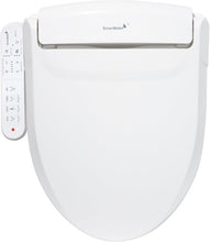 Load image into Gallery viewer, Elongated Smart Bidet Toilet Seat with Heated Comfort &amp; Adjustable Wash Controls