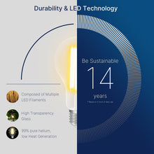 Load image into Gallery viewer, Dimmable A23 LED Light Bulbs - 150W Equivalent, 2650 Lumens, 3000K Warm White