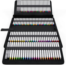 Load image into Gallery viewer, Artist-Approved 108 Watercolor Pens Set with Safe Aqua Brushes &amp; Tutorials