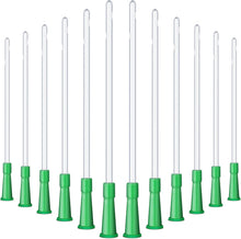 Load image into Gallery viewer, Soft and Safe 120PCS PVC Replacement Enema Tubes - Individually Packaged, 12FR