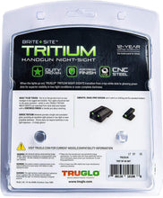 Load image into Gallery viewer, Springfield XD-Compatible Tritium Night Sights - Maximizes Accuracy in Darkness