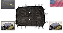 Load image into Gallery viewer, Rugged Ridge Jeep Sunshade - Full Coverage for Top Down Fun &amp; UV Defense