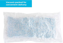 Load image into Gallery viewer, 10 Lbs Compressed Shredded Memory Foam - Ideal for Refilling Pillows &amp; Bean Bags
