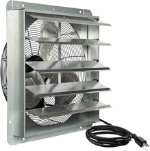 Load image into Gallery viewer, Durable 20 Inch Bladeless Wall Vent Fan - Effortless Setup, 3500 CFM Capacity